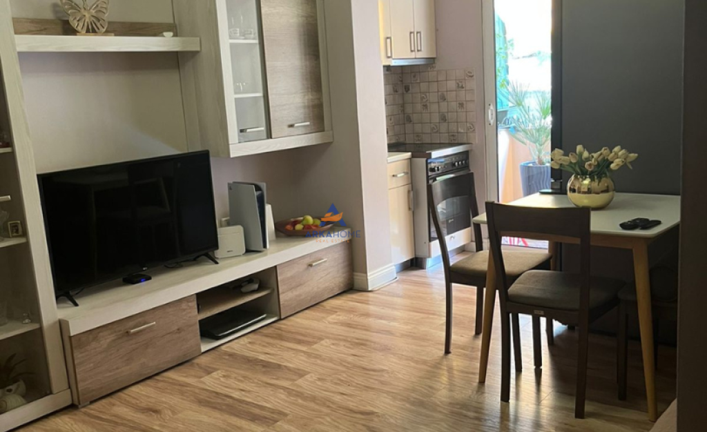 APARTMENT 1+1 FOR SALE IN FRESK 100,000 EURO