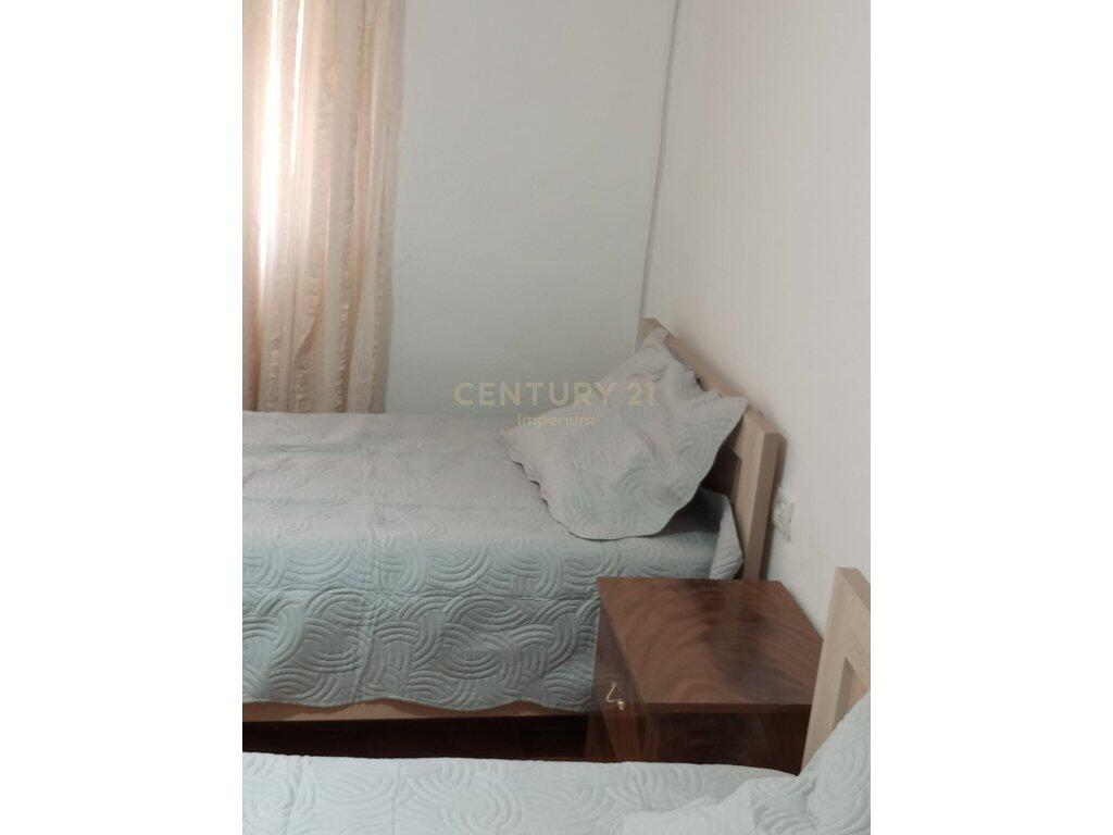 2+1 Apartment with Parking Space near Pazar i Ri