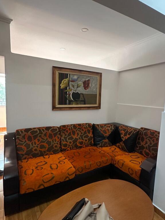 Apartment 1+1+1 Balcony for Rent
