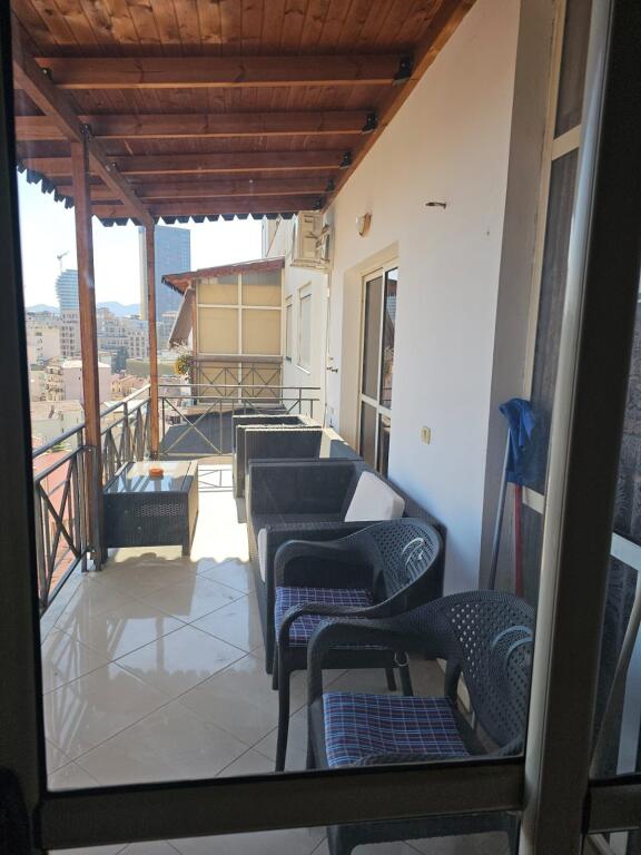 2-Bedroom Apartment for Rent – City Center