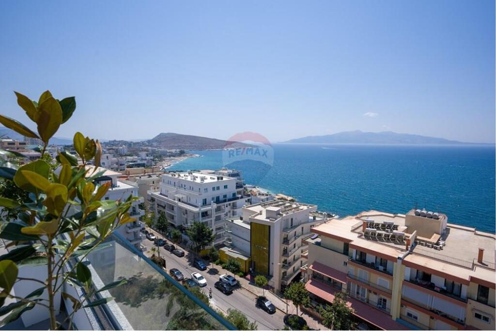Penthouse - Për Shitje - Rruga Butrinti, Riviera, Sarandë