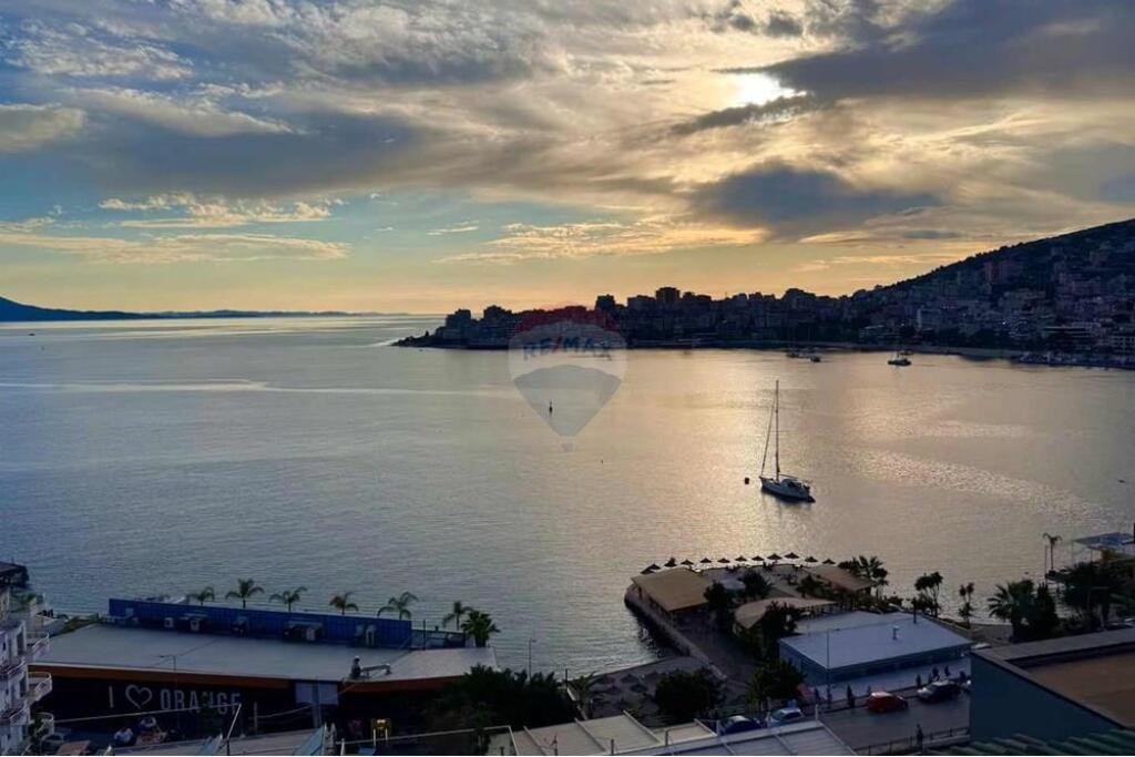 Apartment - For Sale - Butrinti Street, Riviera, Sarandë