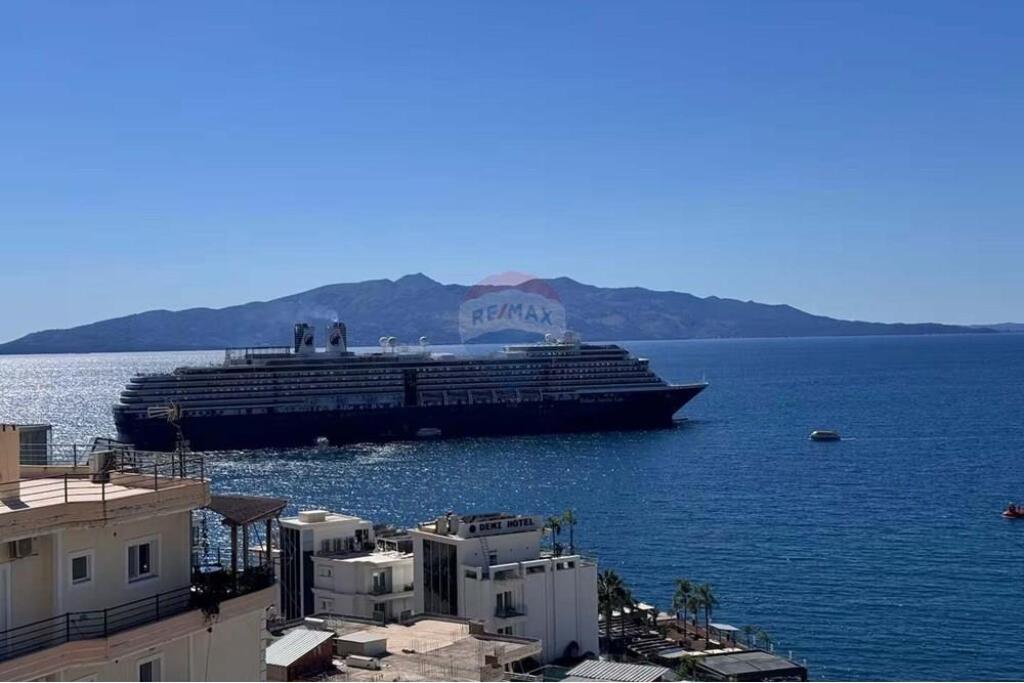 Apartment - For Sale - Butrinti Street, Riviera, Sarandë