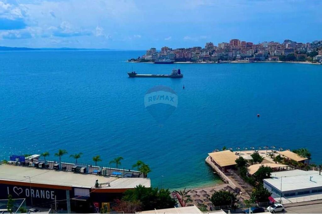 Apartment - For Sale - Butrinti Street, Riviera, Sarandë