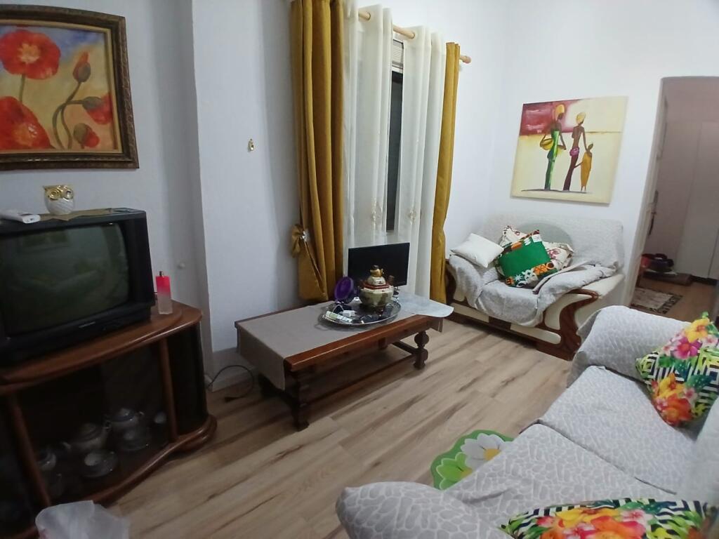 Apartment 1+1+1 with Balcony for Rent