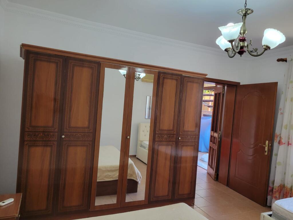 Floor I of a 1+1 villa for rent in Selit