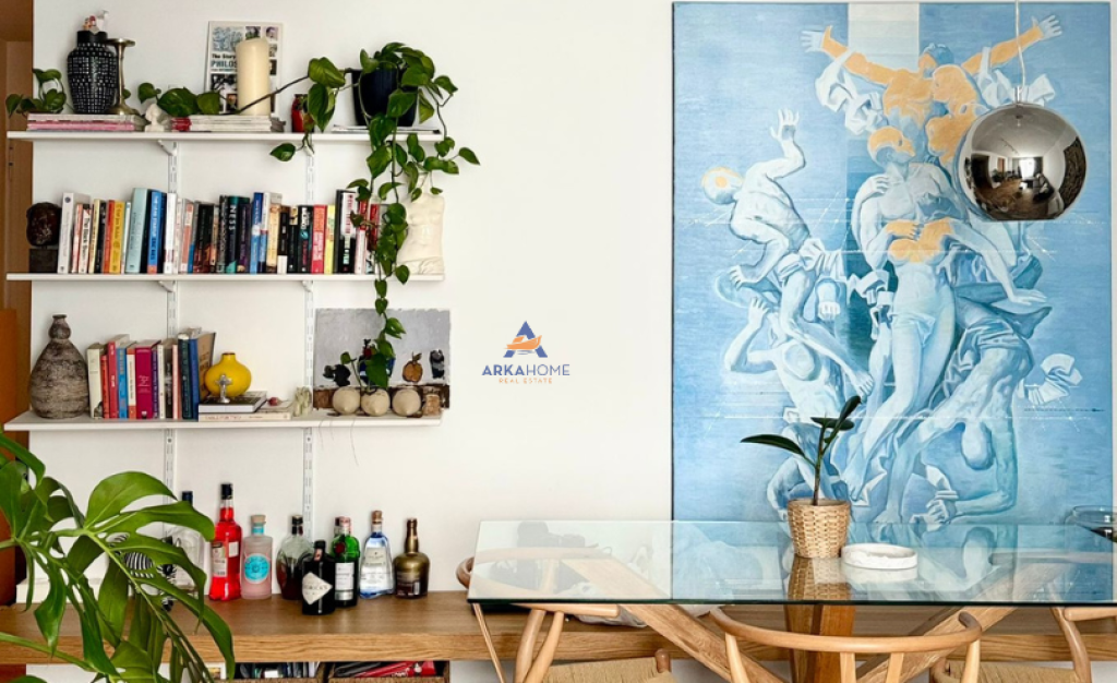 JEPET ME QERA APARTAMENT 1+1+2 BALLKONE "BULEVARDI GJERGJ FISHTA" 850€