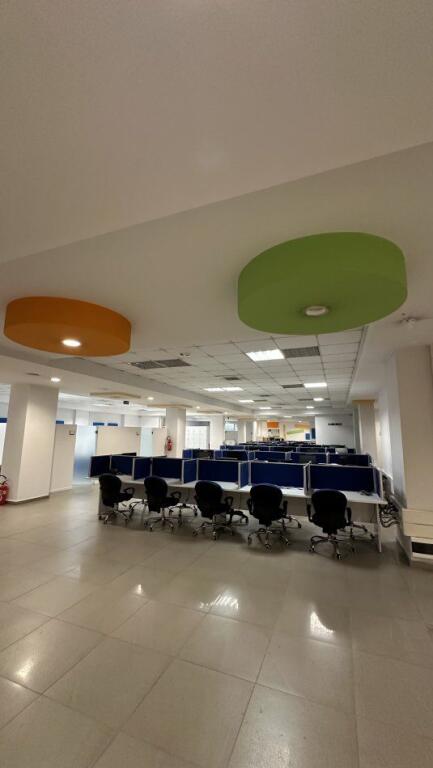 BUSINESS PREMISES FOR RENT 1400 M2 BLV.GJERGJ FISHTA 14.000 EURO