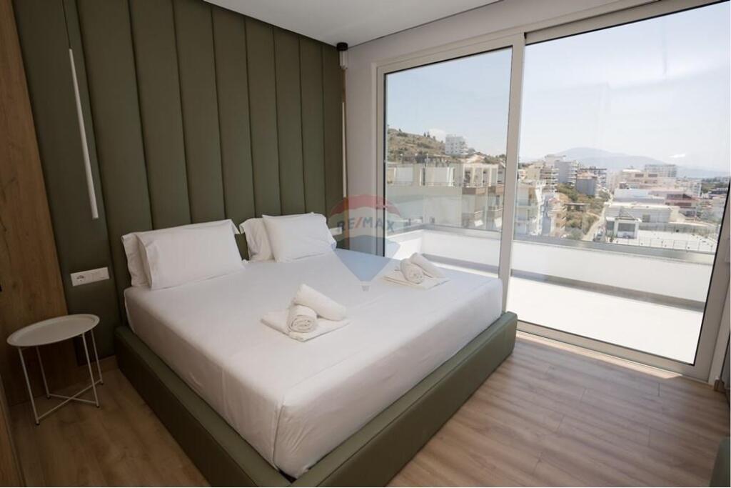 Penthouse - Për Shitje - Rruga Butrinti, Riviera, Sarandë