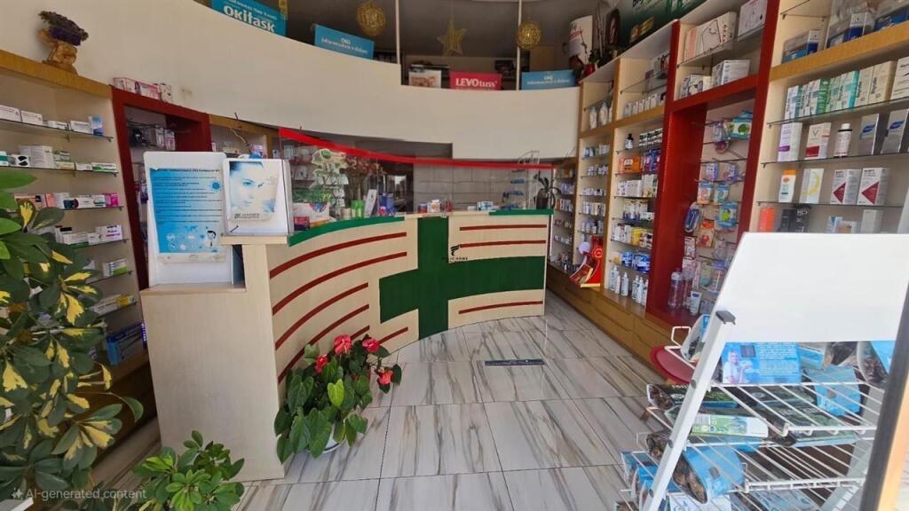 SHOP FOR RENT 40M2 ASTIR 700 EURO