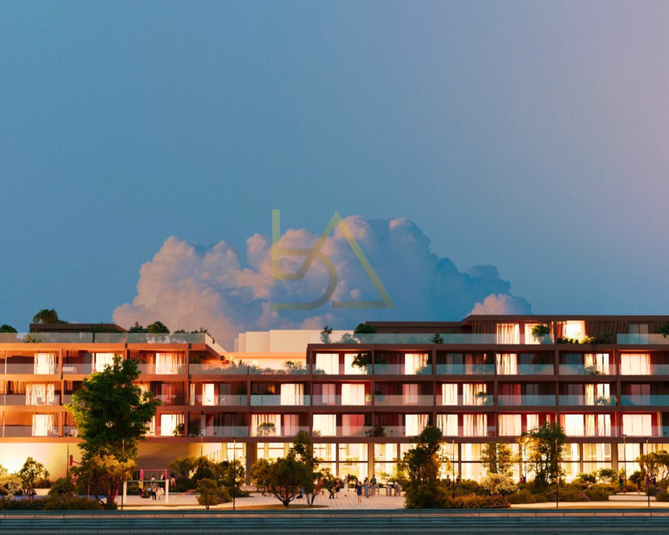 Progetto “SunSea Residence” – Golem