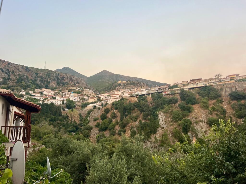 Shtepi Private Per Shitje Ne Dhermi, Vlore
