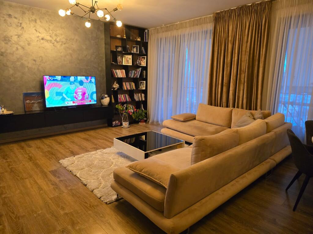 APARTMENT 2+1+2 FOR RENT - AT ALBA COMPLEX