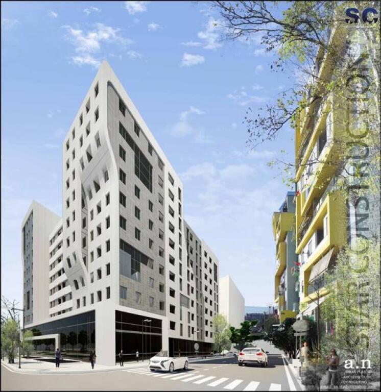 🌇 Appartamento 2+1 in Affitto al Complesso Star, Via Ndre Mjeda!
