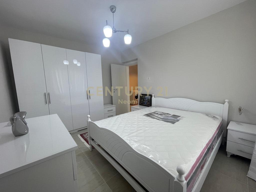 The apartment is located on Fortuzi Street near Hotel Senator!