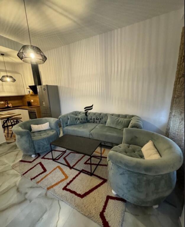APARTMENT FOR RENT 1+1 ALI DEM 400 EURO