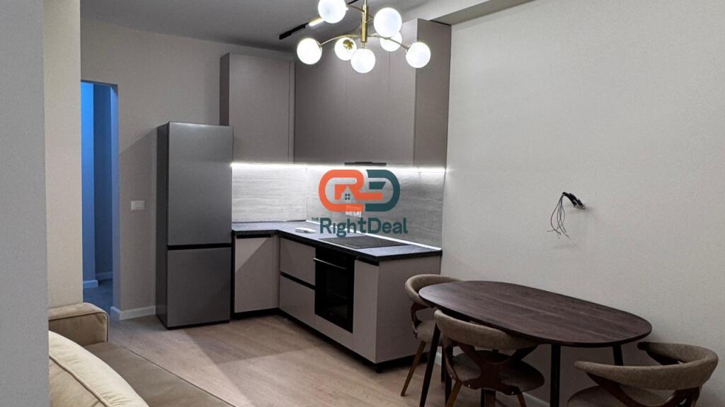 In Ali Dem, Appartamento 1+1 in Vendita, Con Investimento Totale !!