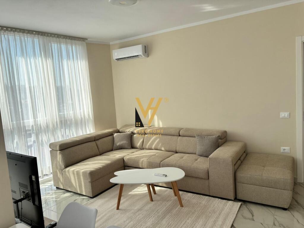 APARTMENT 1+1+BLK FOR RENT AT GRAND GALLERY, YZBERISHT 550 EURO