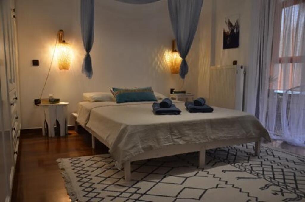 Appartamento in Affitto 2+1 a Bllok (ID B221343) Tirana