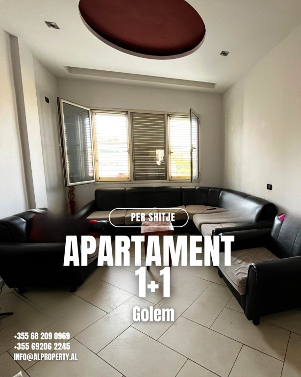 In vendita: Appartamento 2+1 vicino a Pranvera, Centro Durazzo