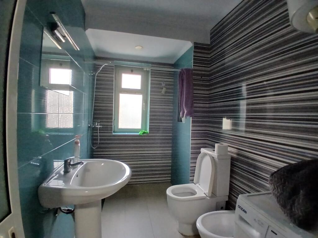 Apartment 2+1+1 with Balcony for Rent