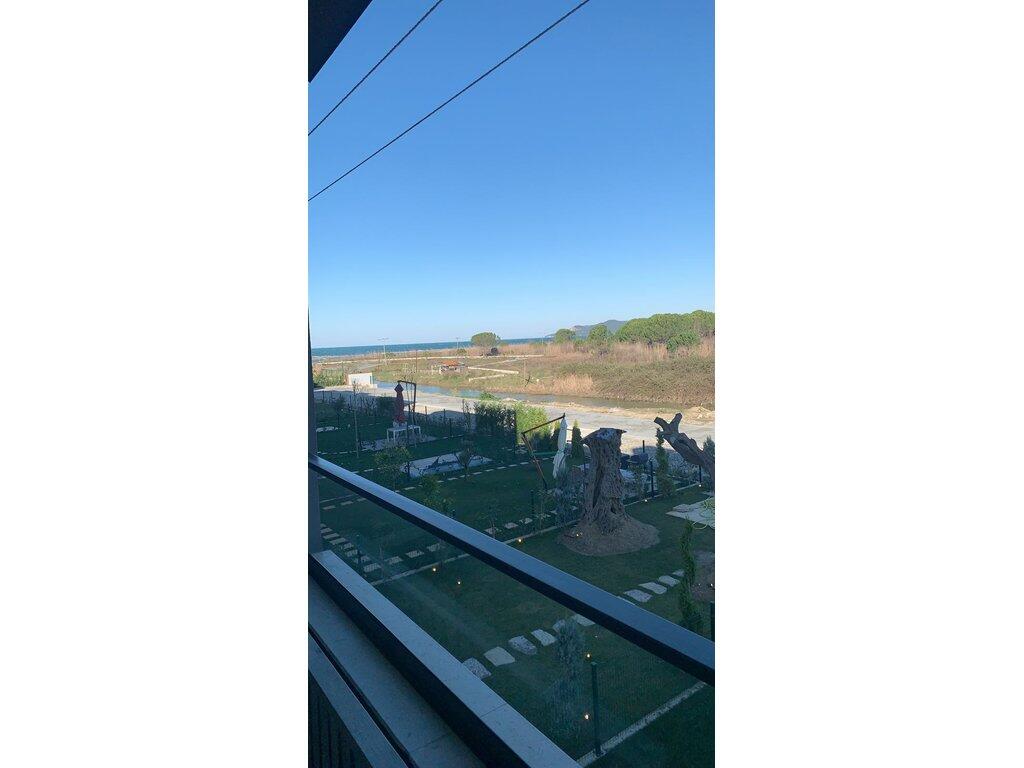 🏖️ Shitet Apartament 2+1 + 2 Poste Parkimi – Rezidenca Vala Mar, Gjiri i Lalzit