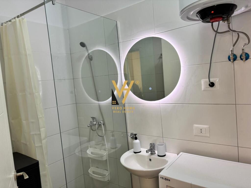 APARTMENT 1+1+BLK FOR RENT AT GRAND GALLERY, YZBERISHT 550 EURO