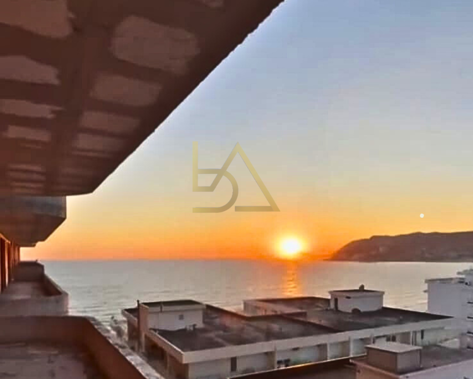 Shitet Apartament në Shëngjin