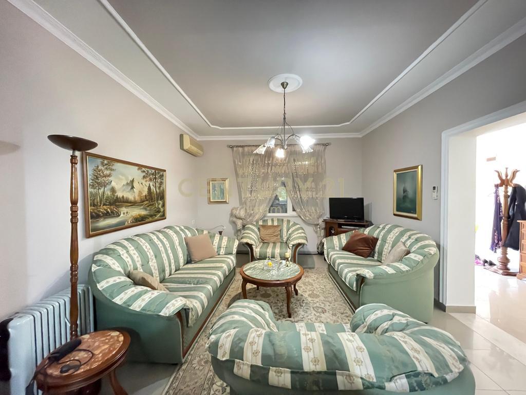 We sell 2 apartments 2+1 with yard and garage