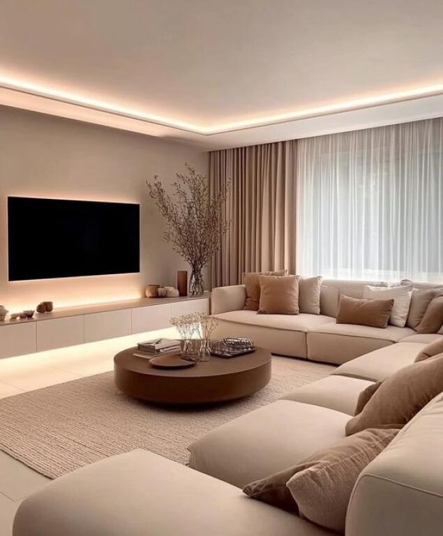 APARTMENT FOR RENT 2+1 BLLOK 800 EURO