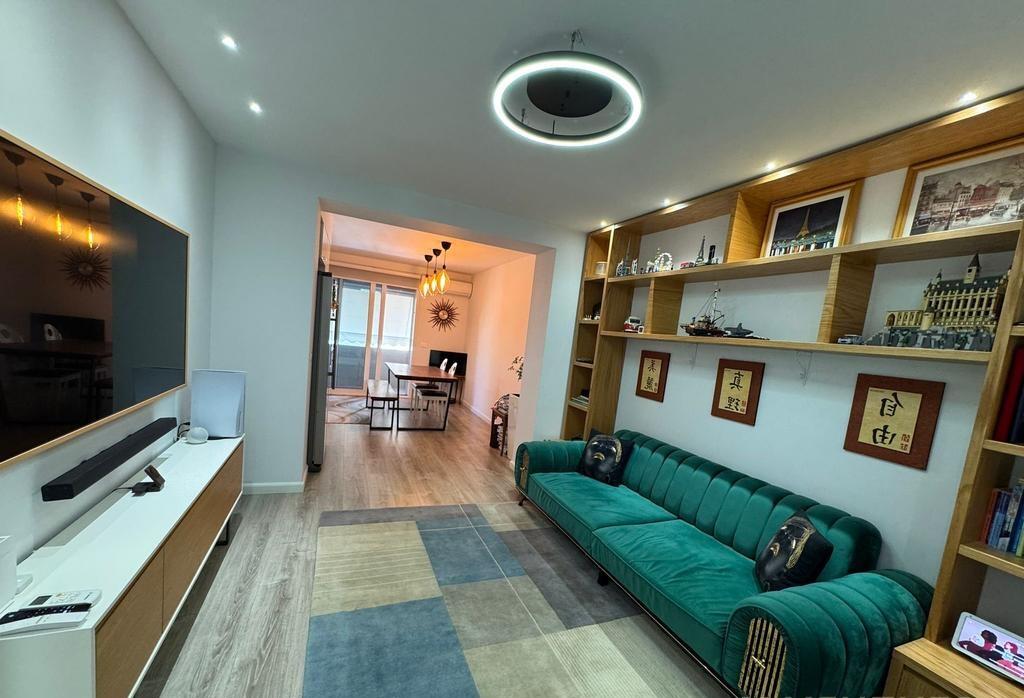 Jepet me qira – Apartament 2+1 në zonën e Ish‑Bllokut
