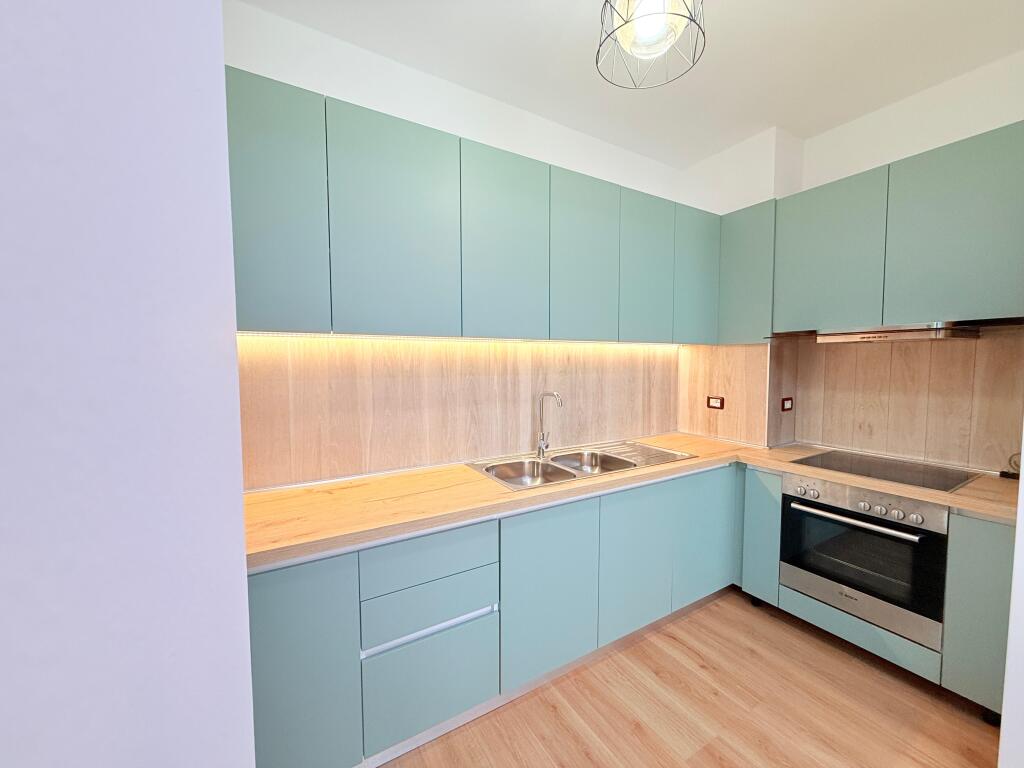APPARTAMENTO 2+1+2 “PENTHOUSE “ IN AFFITTO DI FRONTE A DELIJORGJI!