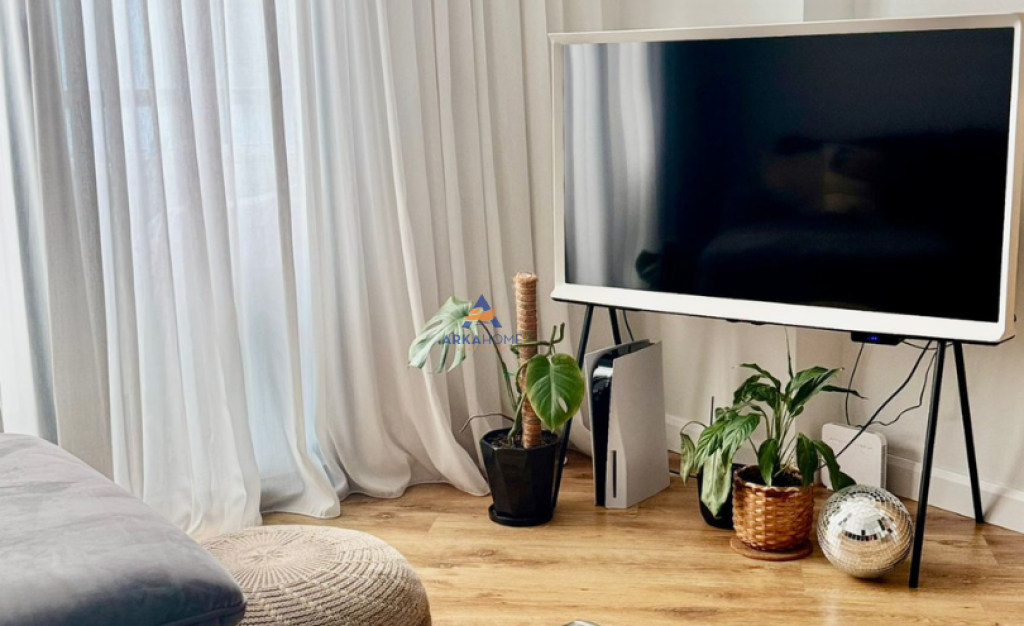 JEPET ME QERA APARTAMENT 1+1+2 BALLKONE "BULEVARDI GJERGJ FISHTA" 850€