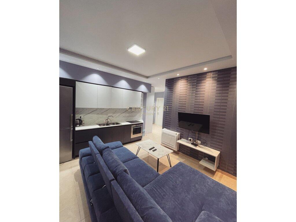 🏖️ Shitet Apartament 2+1 + 2 Poste Parkimi – Rezidenca Vala Mar, Gjiri i Lalzit