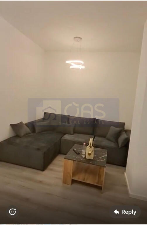 House 1+1 for rent at Boulevard Zogu i I