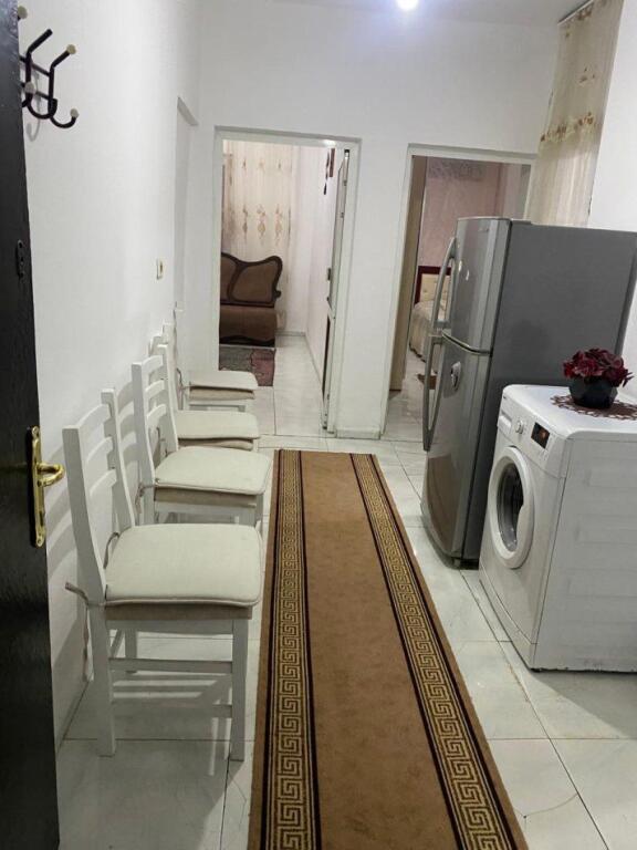 APARTAMENT ME QERA 1+1 ALLIAS 32.000 LEKE