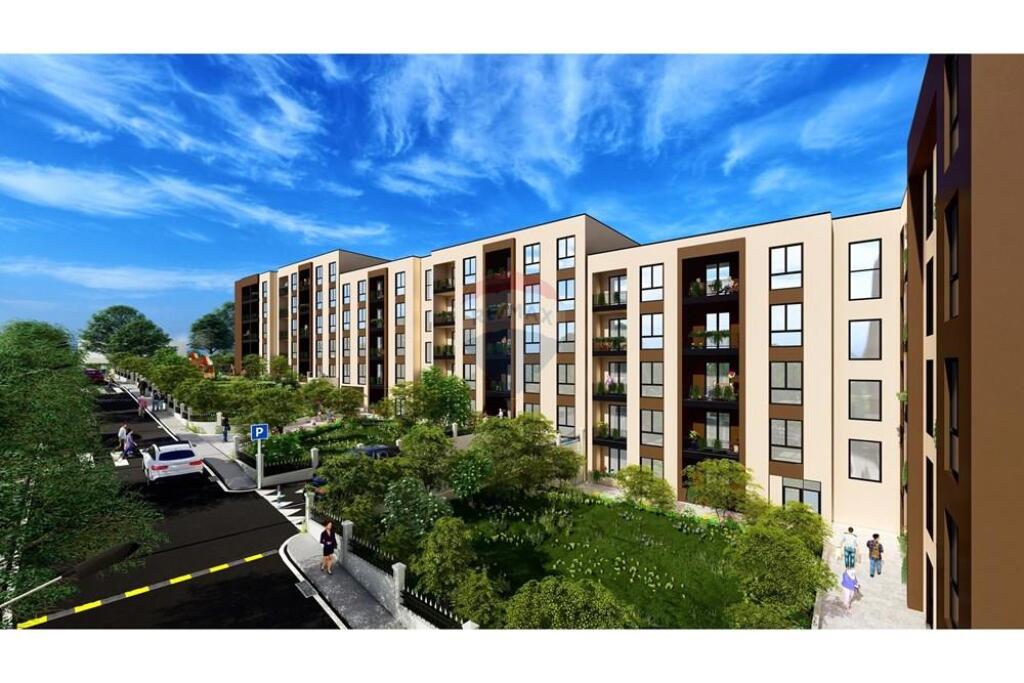 COMPLESSO RESIDENZIALE IN VENDITA 1+1 A PASKUQAN