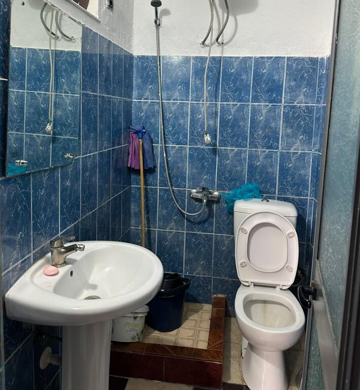 APARTAMENT 1+1. 20000 LEKE.VILAT GJERMANE