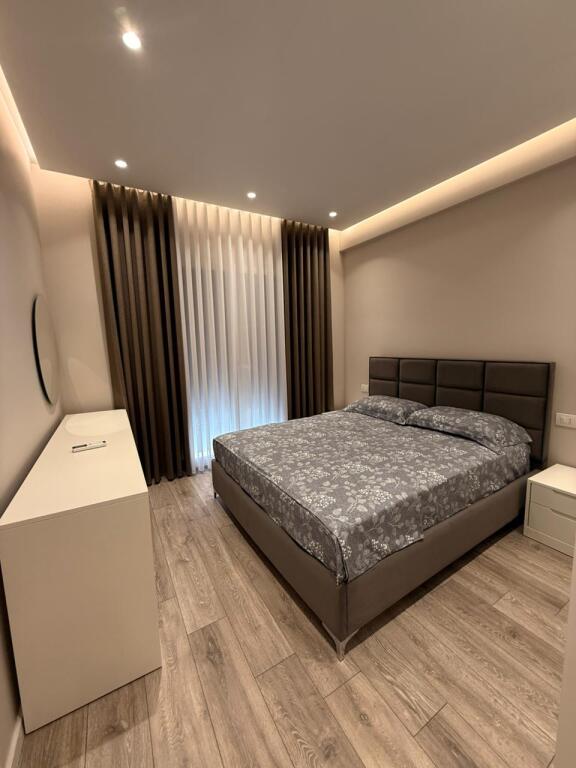 Apartament me qira 1+1 tek Kompleksi Urban Gate në Astir