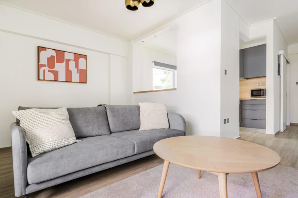 Apartament Me Qera 1+1 tek Rezidenca Kodra e Diellit (ID B2101224) Tirane.
