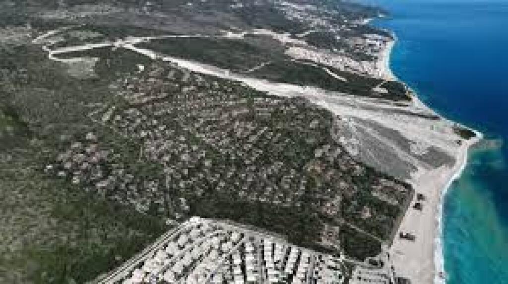 SUPER OKAZION APARTAMENT NE SHITJE 2+1+2+VERANDE NE GREEN COAST 2 , VLORE