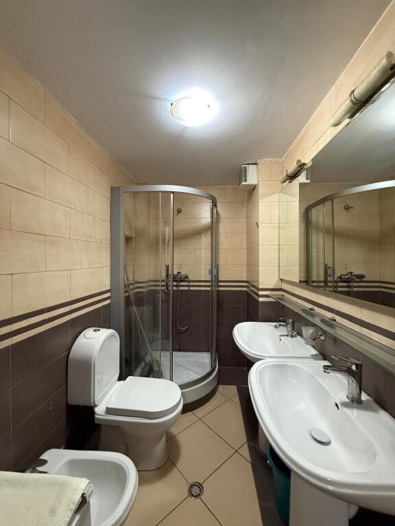 Apartment 2+1+1 with Balcony for Rent