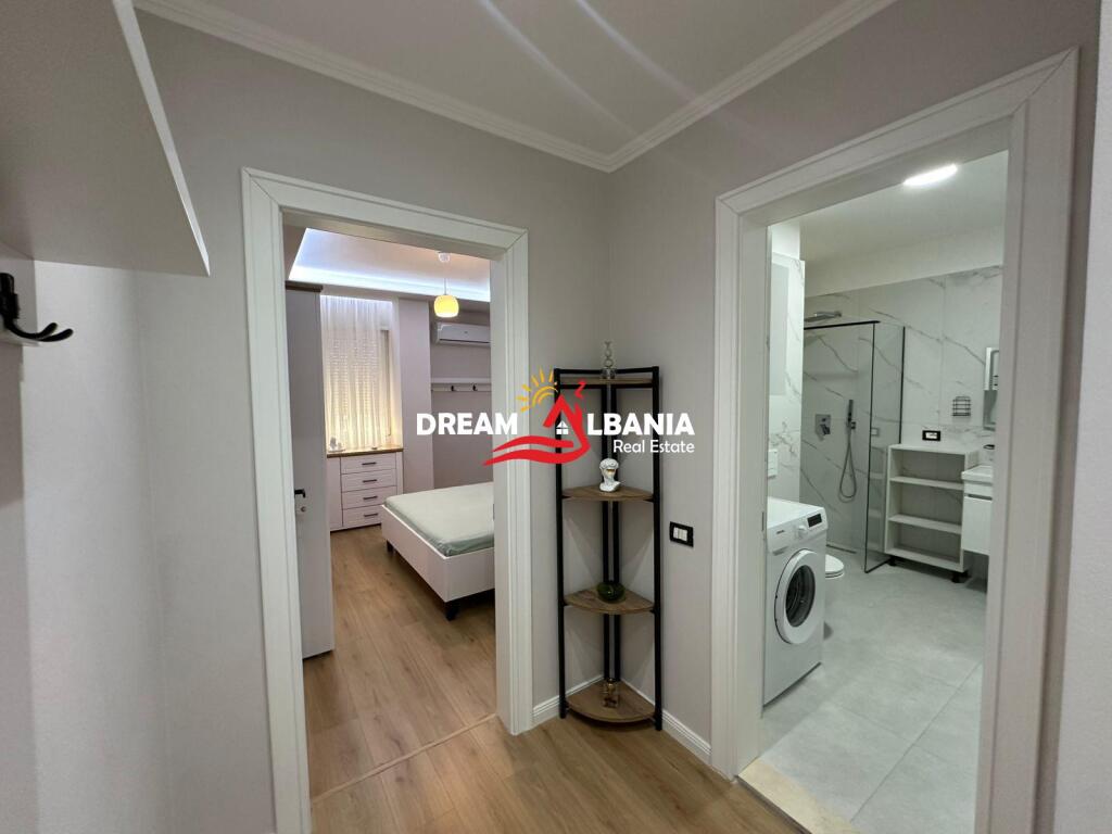 Appartamento 2+1+2 con Veranda in Vendita in via Kavaja vicino a Deliorgjit (ID 41212039)