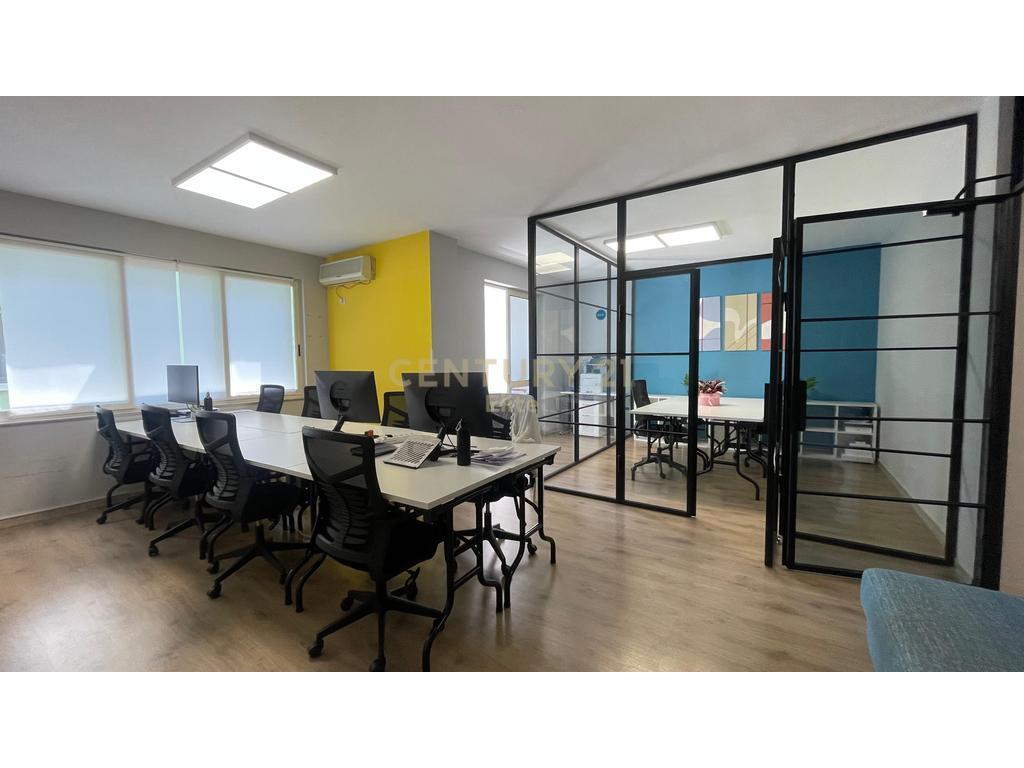 Office Space for Rent – Blloku, Tirana