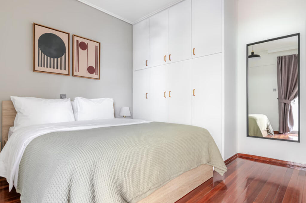 Apartament Me Qera 1+1 tek Rezidenca Kodra e Diellit (ID B2101224) Tirane.