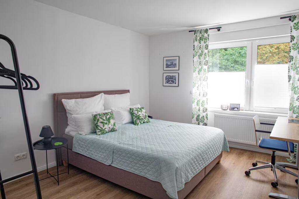 Apartment for Rent 2+1 at Ali Demi (ID B2201441) Tirana