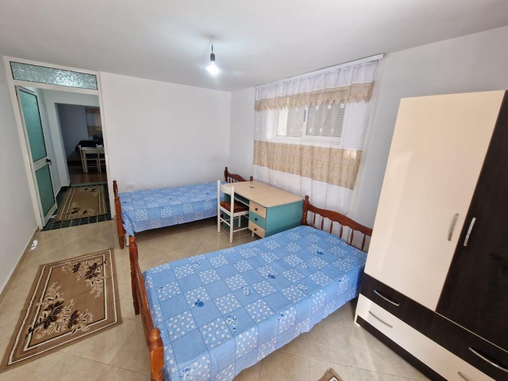 Apartment 2+1 for rent (private house) at Inzh Ndertimit