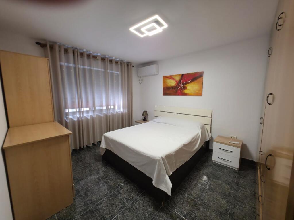 Affittasi appartamento 1+1 in via Bardhyl