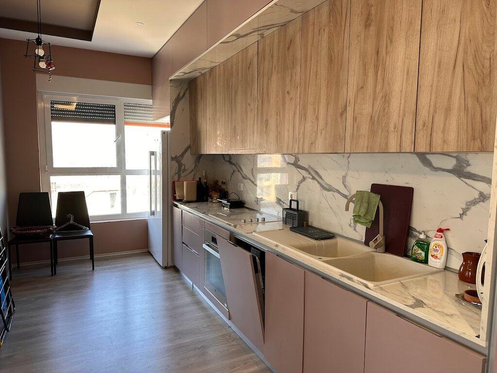 Apartament Modern 2+1 për Shitje në Rezidencën Mangalem !