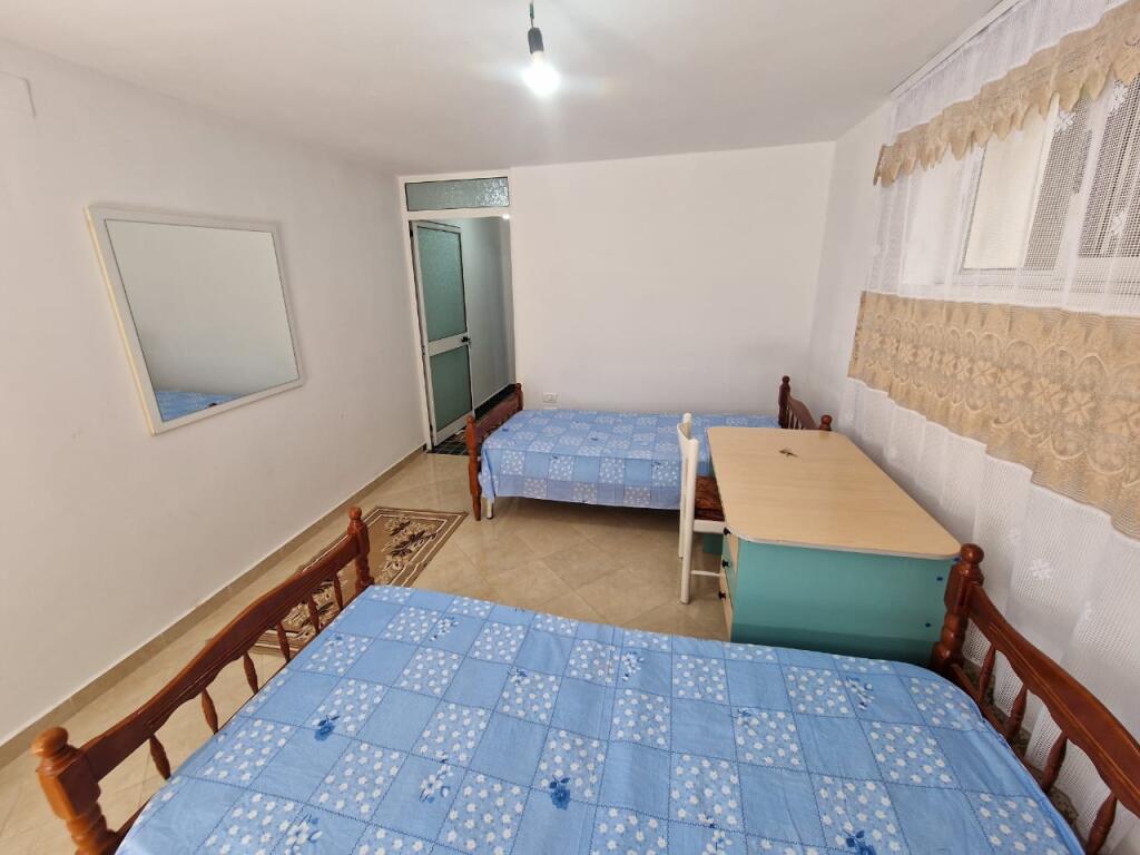 Apartment 2+1 for rent (private house) at Inzh Ndertimit